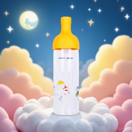 HARIO冷萃咖啡壶玻璃冷萃壶