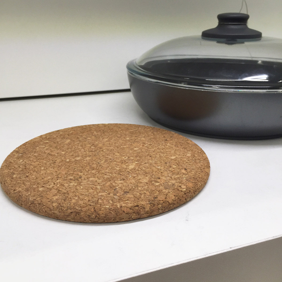 ikea宜家锅垫软木垫子 隔热垫碗垫盘垫杯子 锅垫厨房用品锅垫