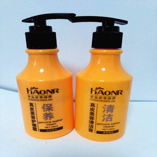 翰皇真皮美容去污膏护理霜皮鞋油