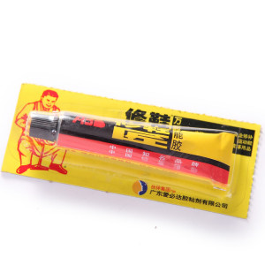 满19包邮爱必达修鞋匠万能胶 臭皮匠胶水柔软性鞋用胶水皮革胶水