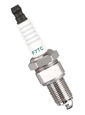 割草机火花塞适用本田GXV160/HRJ216草坪机火花塞水泵微耕机火塞