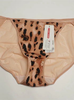 清奥尔黛丝2795/2796文胸配套内裤网纱时尚性感舒适透气底裤2795K