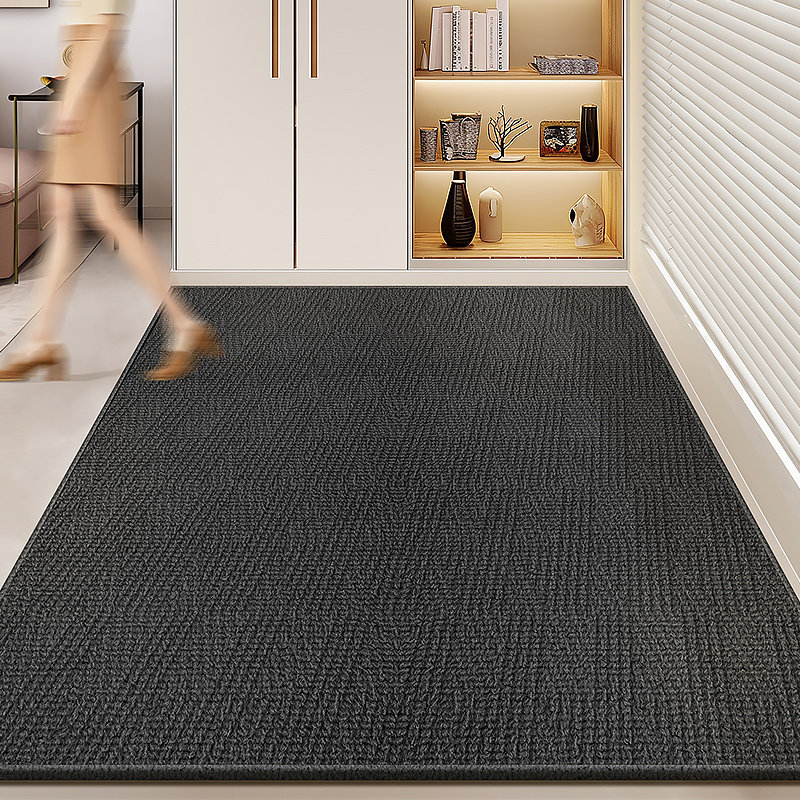新款入户门地垫轻奢高级感防滑耐脏免洗可裁剪进门垫家用玄关脚垫,居家布艺,入户地垫,淘宝优惠券,粉丝福利购,淘宝优惠卷