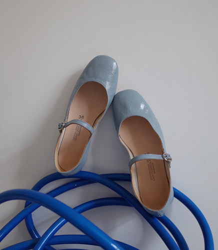 homework原创设计师牛皮玛丽珍