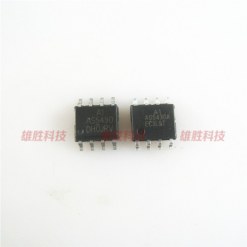 〖全新原装〗AS5430 AS5430D 贴片SOP-8 电源IC芯片 集成电路