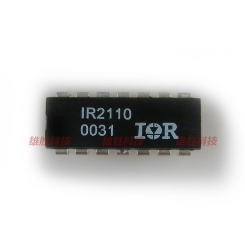 〖原装拆机〗IR2110 直插 液晶电视机电源IC芯片 集成电路 零配件