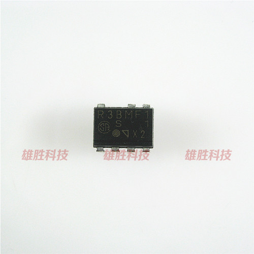 〖原装拆机〗R3BMF1 R38MF1 直插7脚 液晶电源板IC芯片 集成电路