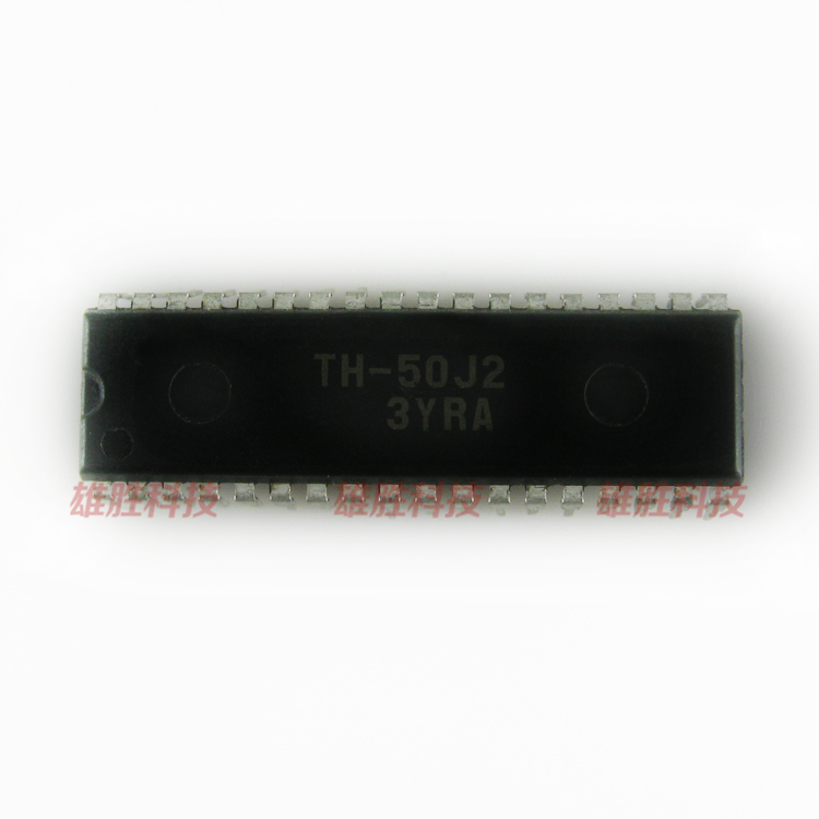 〖原装拆机〗电视机CPU芯片 TH-50J2 50J2 LC863524B IC集成电路