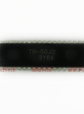 〖原装拆机〗电视机CPU芯片 TH-50J2 50J2 LC863524B IC集成电路