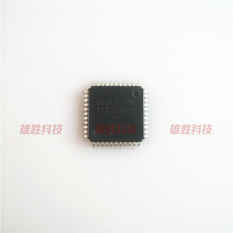 〖全新原装〗D79F8513A UPD79F8513AGB-GAF-AX 液晶IC芯片 QFP-44