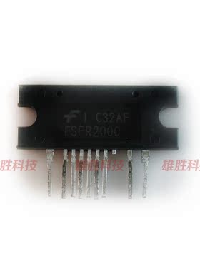 〖原装拆机〗FSFR2000 液晶电源管理IC芯片 集成电路 电子元器件