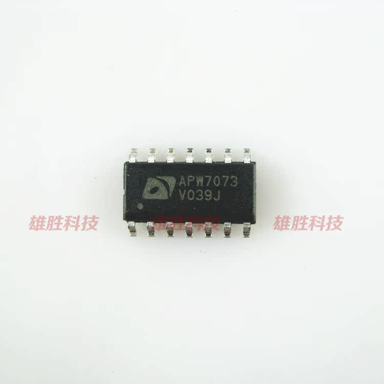 〖全新原装〗APW7073 液晶电源管理IC芯片 集成电路 电子元器件