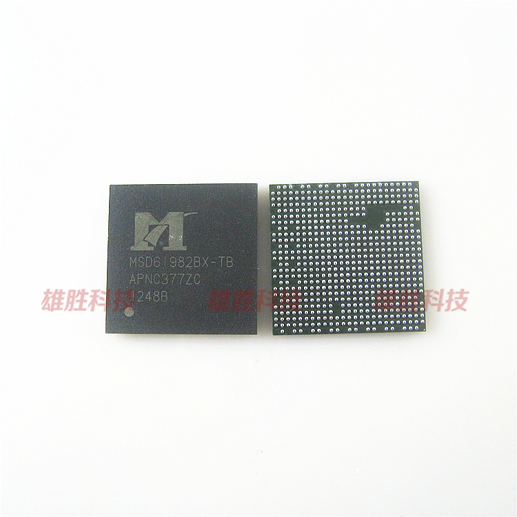 〖全新原装〗MSD6I982BX-TB MSD61982BX-TB 集成电路 IC芯片 配件