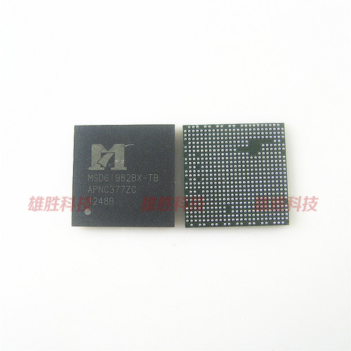 〖全新原装〗MSD6I982BX-TB MSD61982BX-TB 集成电路 IC芯片 配件