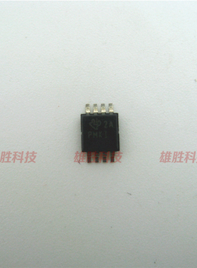 〖全新原装〗TPS61085DGKR 印PMKI 贴片MSOP8 开关式稳压器IC芯片