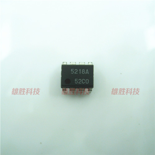 〖原装拆机〗M5218AP M5218P M5218 直插8脚 双低噪声运算放大IC