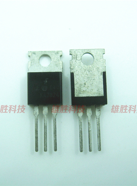 〖全新原装〗KA7824 KA7824ETU 铁头 三端稳压管 三极管 TO-220