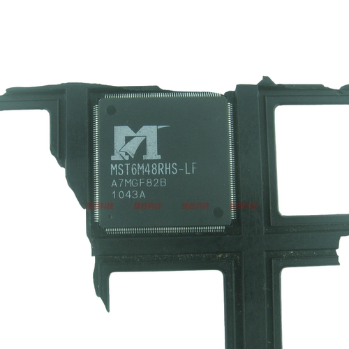 〖全新原装〗MST6M48RHS-LF 液晶IC芯片 集成电路 电子元器件 QFP