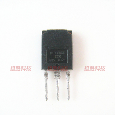 〖原装拆机〗IRFPS43N50K 43N50 MOS场效应管 三极管 电子元器件