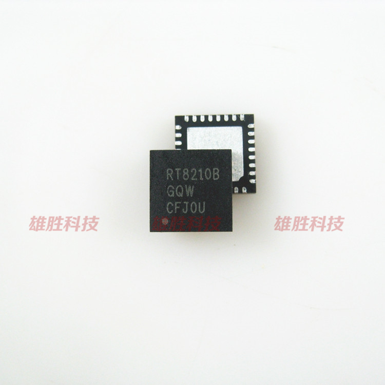 〖全新原装〗RT8210B RT8210BGQW RT82108 电源管理芯片 集成电路