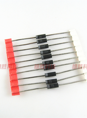 〖全新原装〗1N5366B IN5366B 1N5366BRLG 5W稳压二极管 DO-17