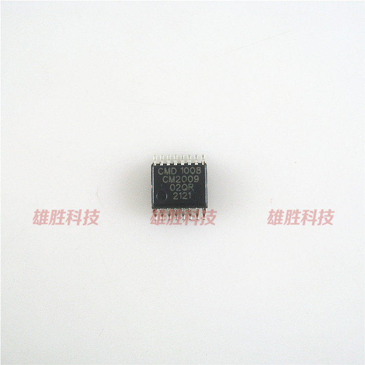 〖全新原装〗CM2009 CM2009-02QR 贴片16脚 集成电路 IC芯片 SSOP