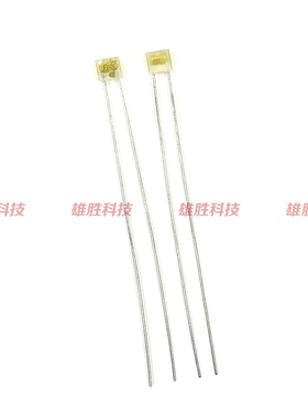方形温度保险丝管热保护熔断器SET F2 115度 1A 250V 115C 115℃