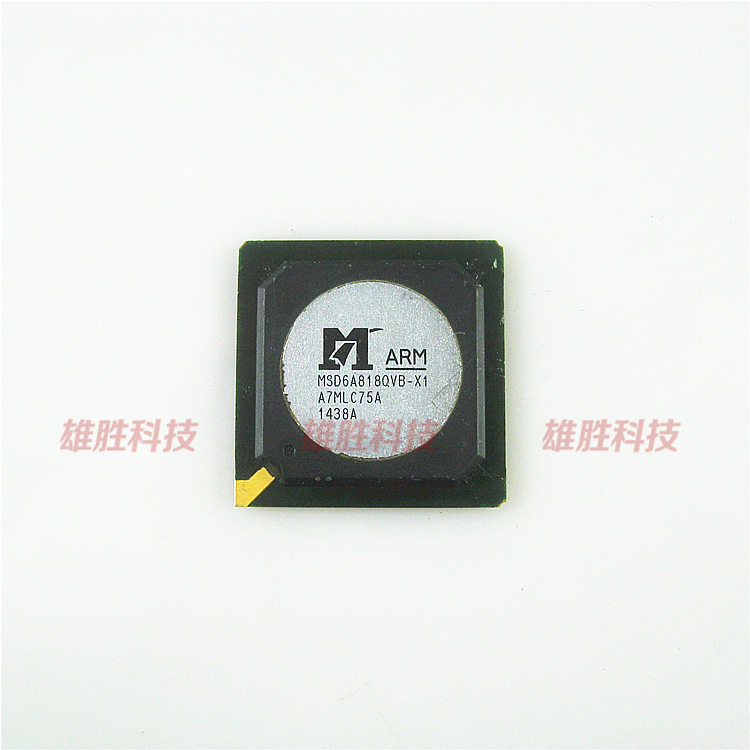 〖全新原装〗MSD6A818QVB-X1液晶屏IC芯片集成电路电子元器件