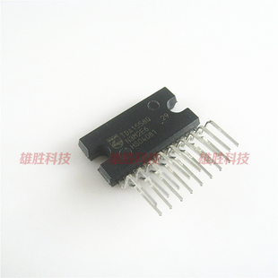 〖全新原装〗TDA1558Q 音响双声道音频功放IC芯片 电视机伴音集成