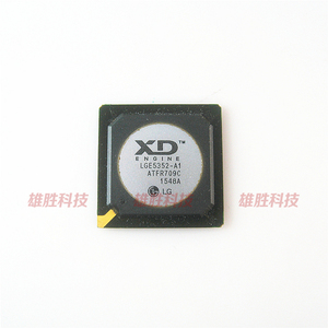 〖全新原装〗LGE5352-A1 BGA 液晶屏芯片 IC集成电路 电子元器件