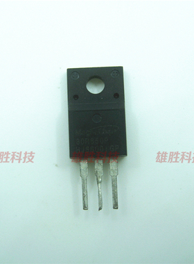 〖原装拆机〗80R650P MMF80R650PTH 塑封 液晶MOS场效应管 TO220F