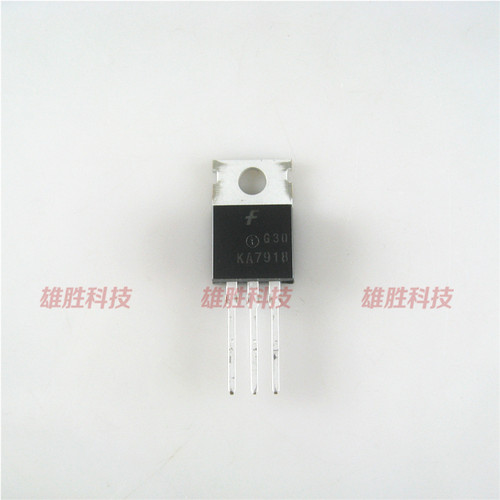 〖全新原装〗KA7918 KA7918TU 铁头 18V 三端稳压器 TO-220封装