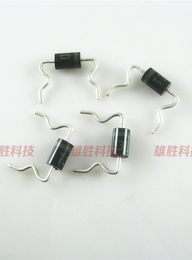 〖全新原装〗T3D 二极管 ST03D 液晶等离子电视电源二极管 绿色环