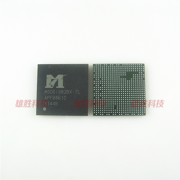 〖全新原装〗MSD61982BX-TL MSD6I982BX-TL 集成电路 IC芯片 配件