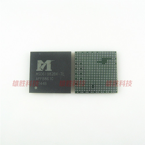 〖全新原装〗MSD61982BX-TL MSD6I982BX-TL 集成电路 IC芯片 配件