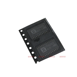 〖全新原装〗ES56031S 贴片SOP24 环绕声IC芯片 数字混合集成电路