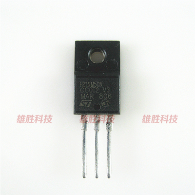 〖原装拆机〗21N50C3 F21NM50N 塑封 MOS场效应管 电子元器 220F