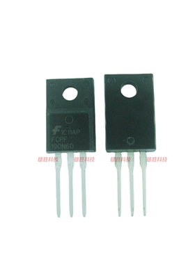 〖全新原装〗FCPF190N60 190N60 FCPF190N60E 塑封 MOS场效应管