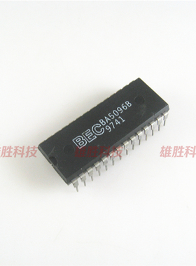 〖原装拆机〗BA5096A 直插28脚 音频信号数字处理集成电路 IC芯片