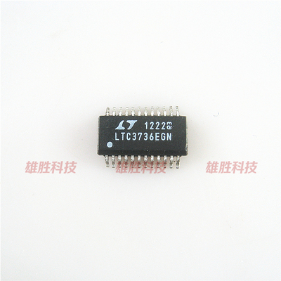〖全新原装〗LTC3736EGN 贴片24脚 电源稳压器IC芯片 集成电路