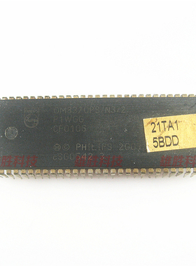 〖原装拆机〗电视机CPU集成芯片 OM8370PS/N3/2 贴纸 21TA1 5DBB