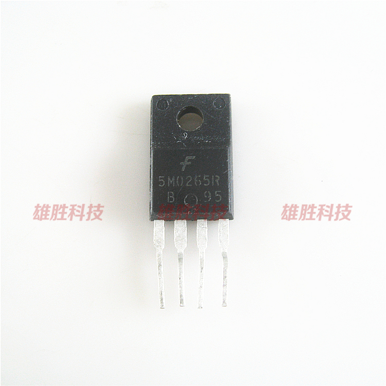 〖原装拆机〗5M0265R KA5M0265R 电源管理芯片 IC集成电路 4脚