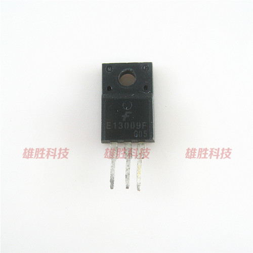 〖原装拆机〗E13009 E13009F J13009 塑封 开关电源三极管 TO220F