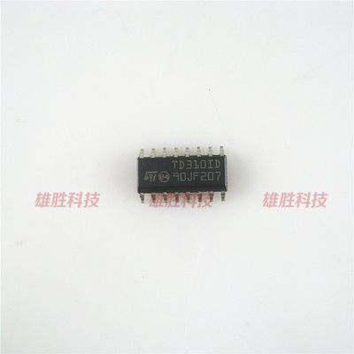 〖全新原装〗TD310ID TD310I TD310IDT 贴片16脚 电桥驱动IC芯片