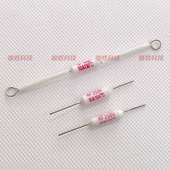 10A 125 155度 250V 130 电饭煲压力锅熔断器陶瓷温度保险丝管