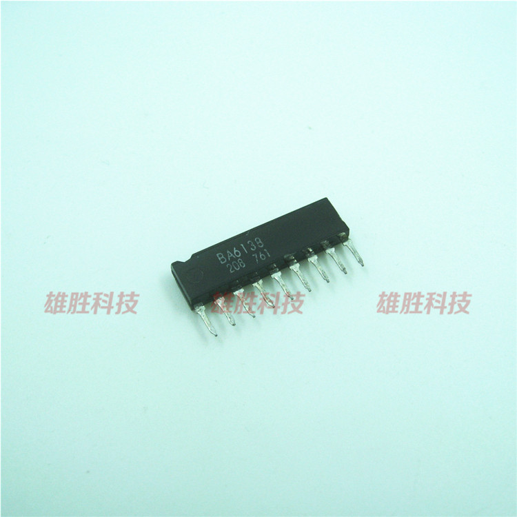 〖原装拆机〗BA6138 LED电平驱动IC芯片 集成电路 电子元器件
