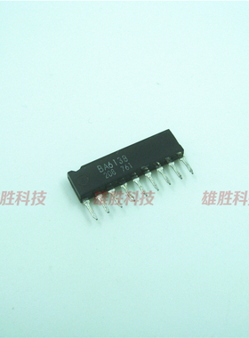〖原装拆机〗BA6138 LED电平驱动IC芯片 集成电路 电子元器件