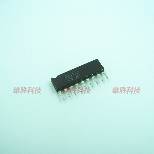 〖原装拆机〗BA6138 LED电平驱动IC芯片 集成电路 电子元器件