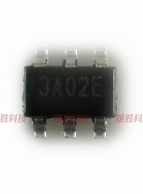 〖全新原装〗AT1316A-02TP1U 3A02开头 02Cu3 02CW3 贴片6脚 芯片