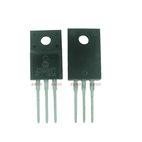 〖全新原装〗JCS9N90FT 9N90 MOS场效应管 9A 900V 塑封 TO-220F